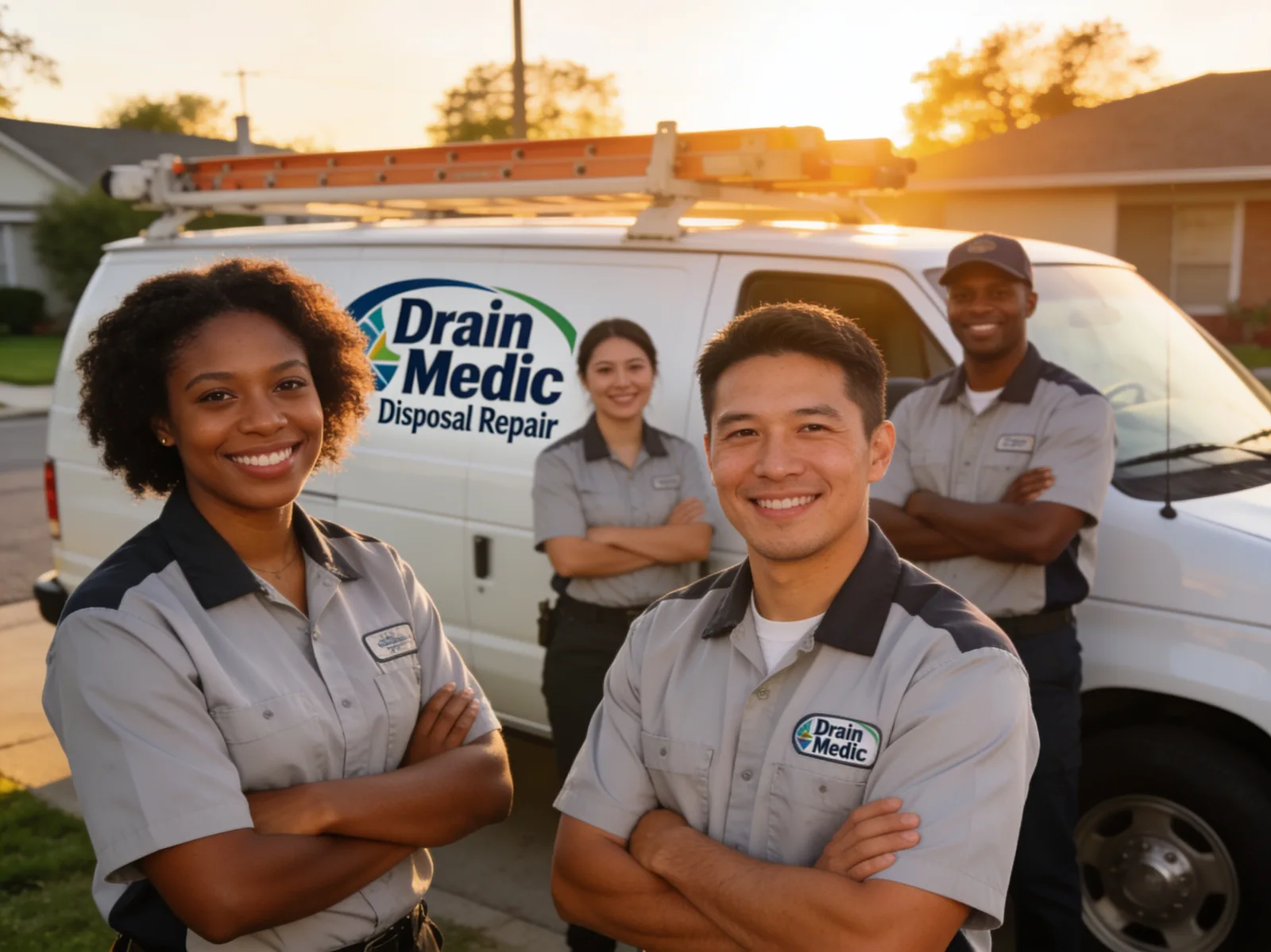 Garbage Disposal Repair company in Grosse Tete, LA